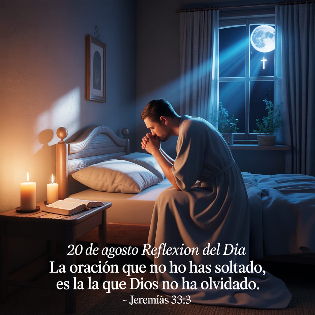 Imagen ilustrativa de la reflexión